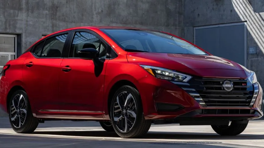 new cars under $20,000 - 2025 Nissan Versa