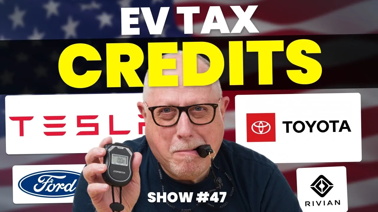 Featured image for What EVs Qualify For the New Tax Credit? See the Winners and Losers