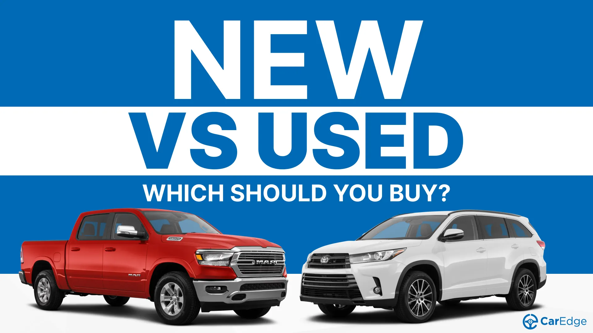 Featured image for What’s a Better Value in 2026, A New or Used Car? Experts Weigh In