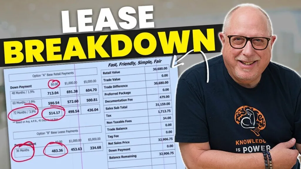 lease end buyout settlement