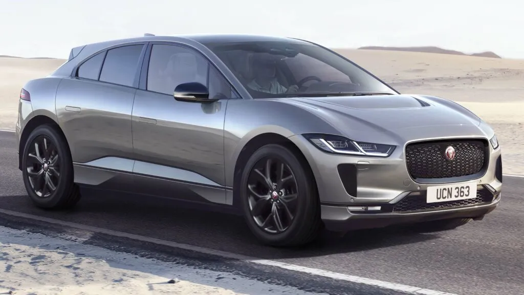 Jaguar I-Pace EV