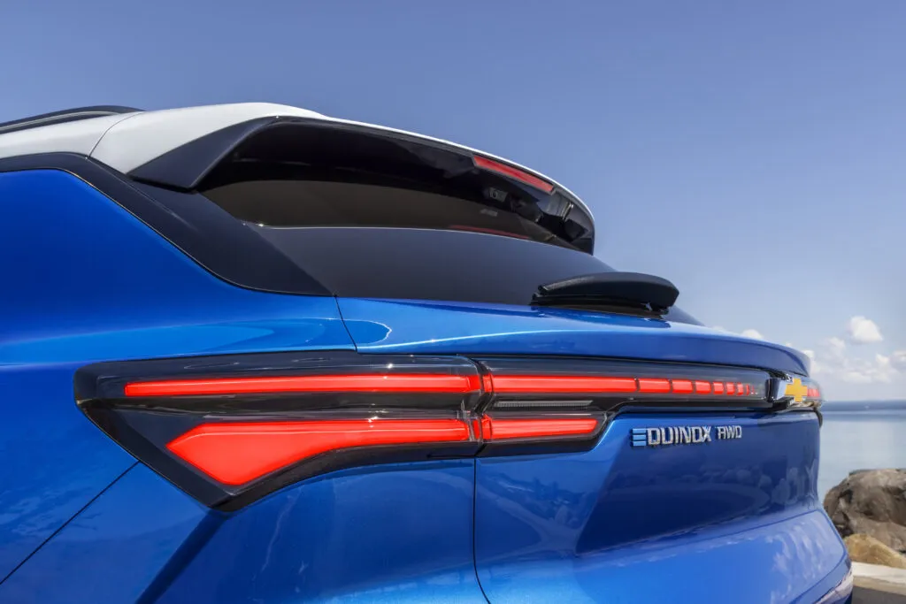 Chevrolet EV tax credits in 2025