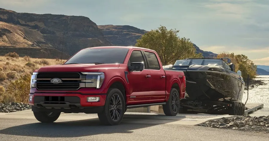 Presidents Day 2026 Lease Deals: F-150