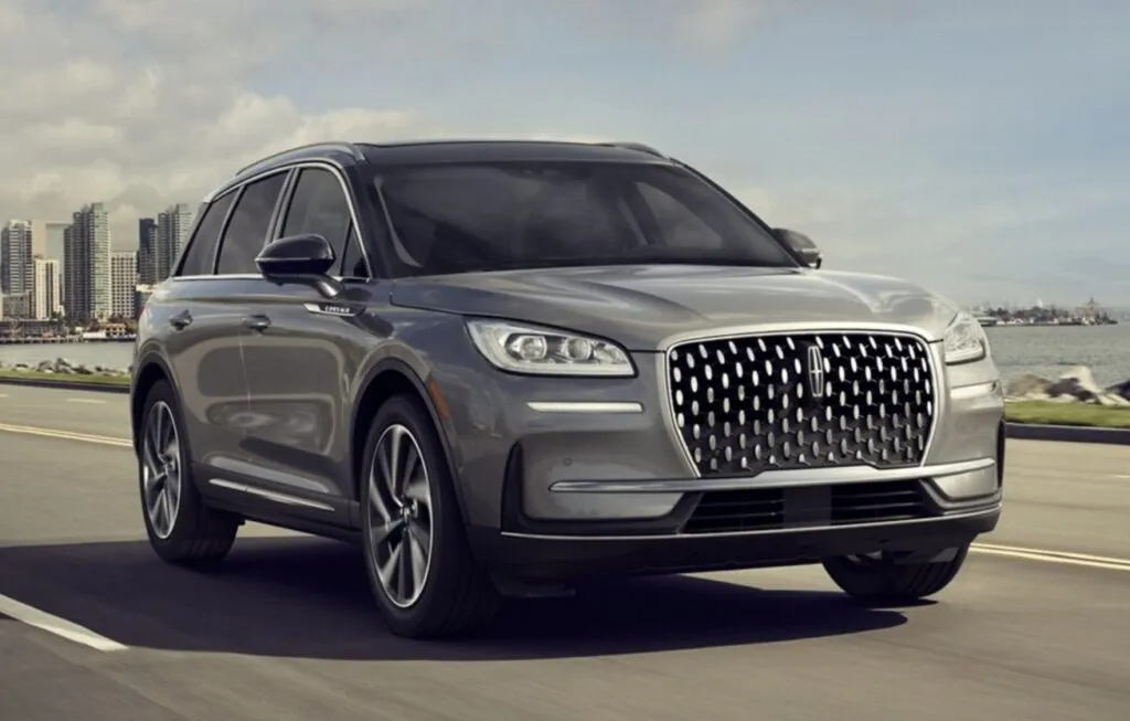 Presidents Day 2026 Lease Deals: Lincoln Corsair