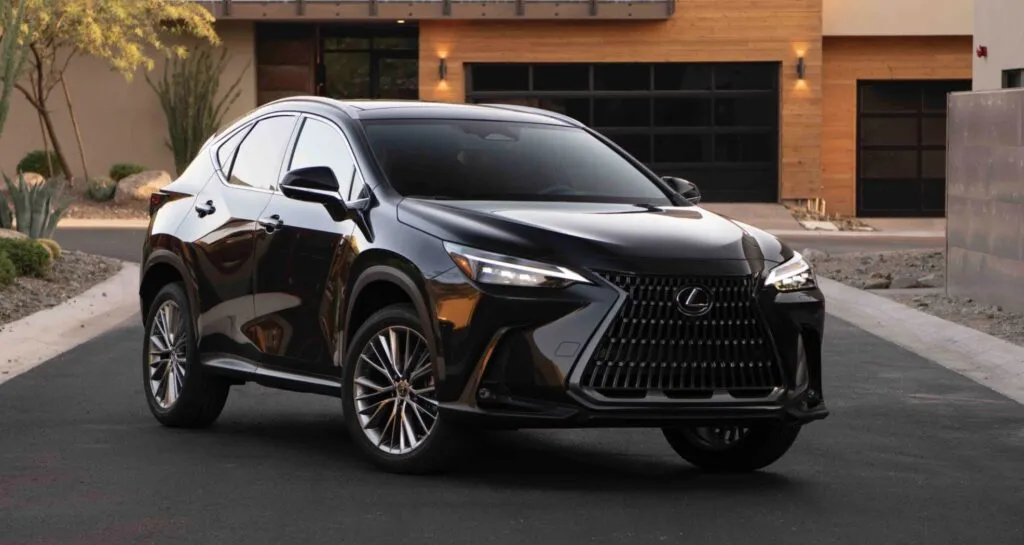 Presidents Day 2026 Lease Deals: Lexus NX