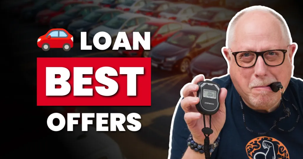 best auto loan rates