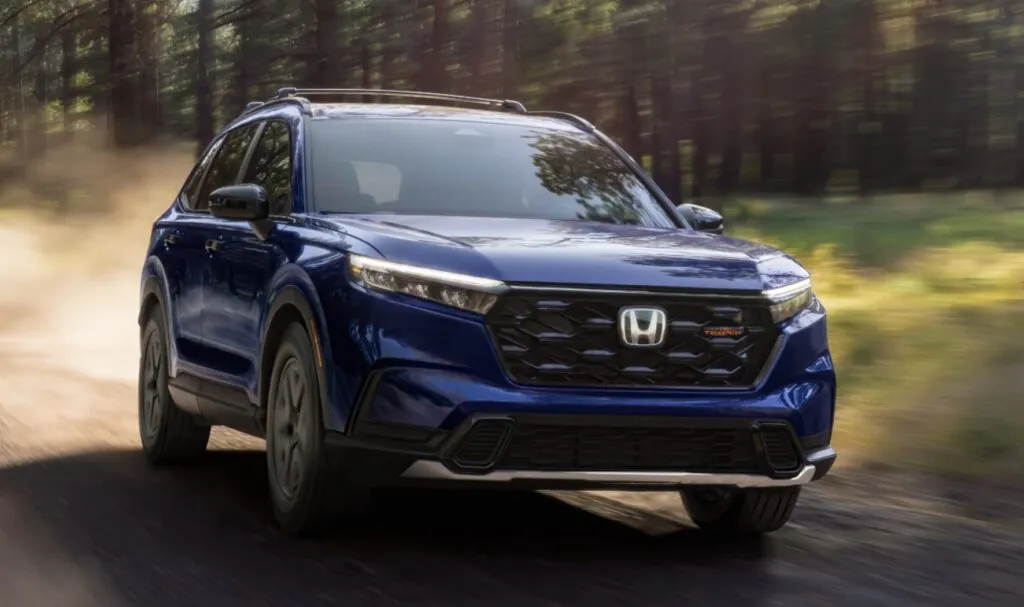 Honda vs Toyota resale value