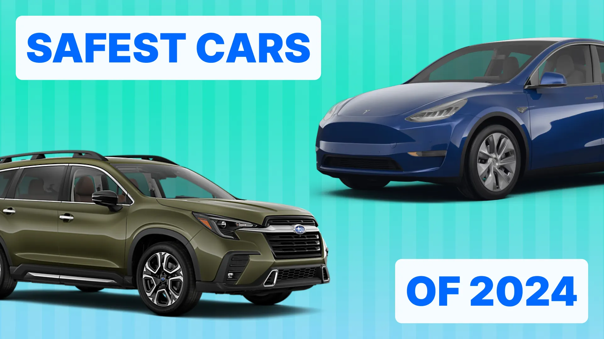 Featured image for The Safest Cars in 2024: Models You Can Count On