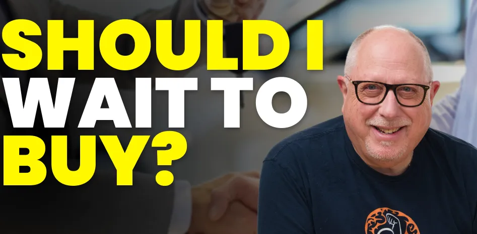 Featured image for Should I Buy a Car Now or Wait until 2022?