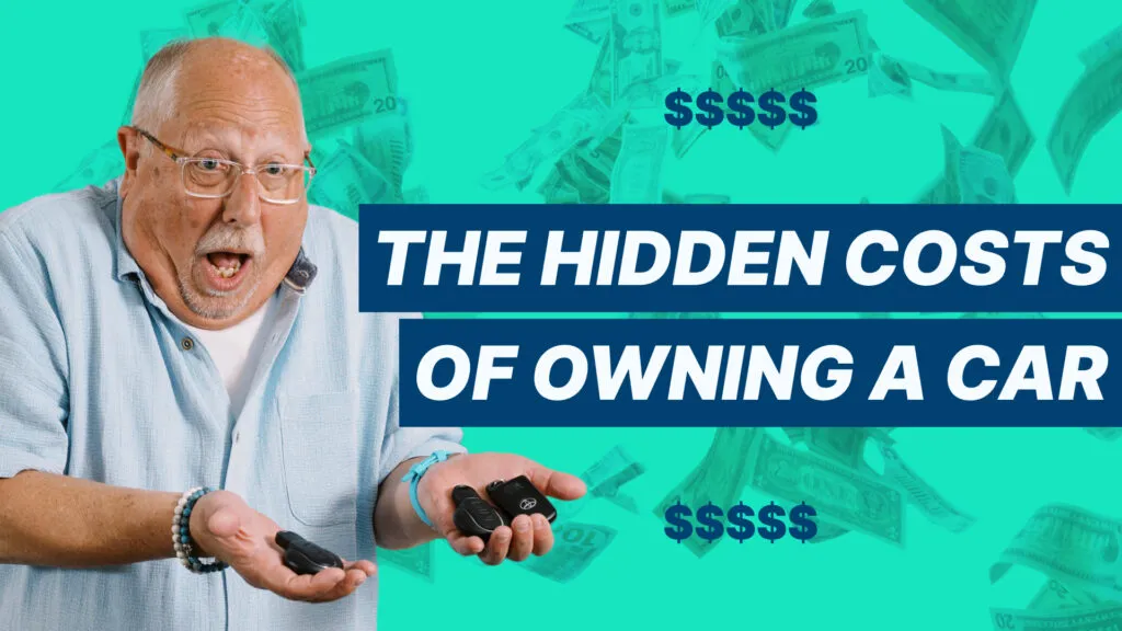 true cost of owning a car