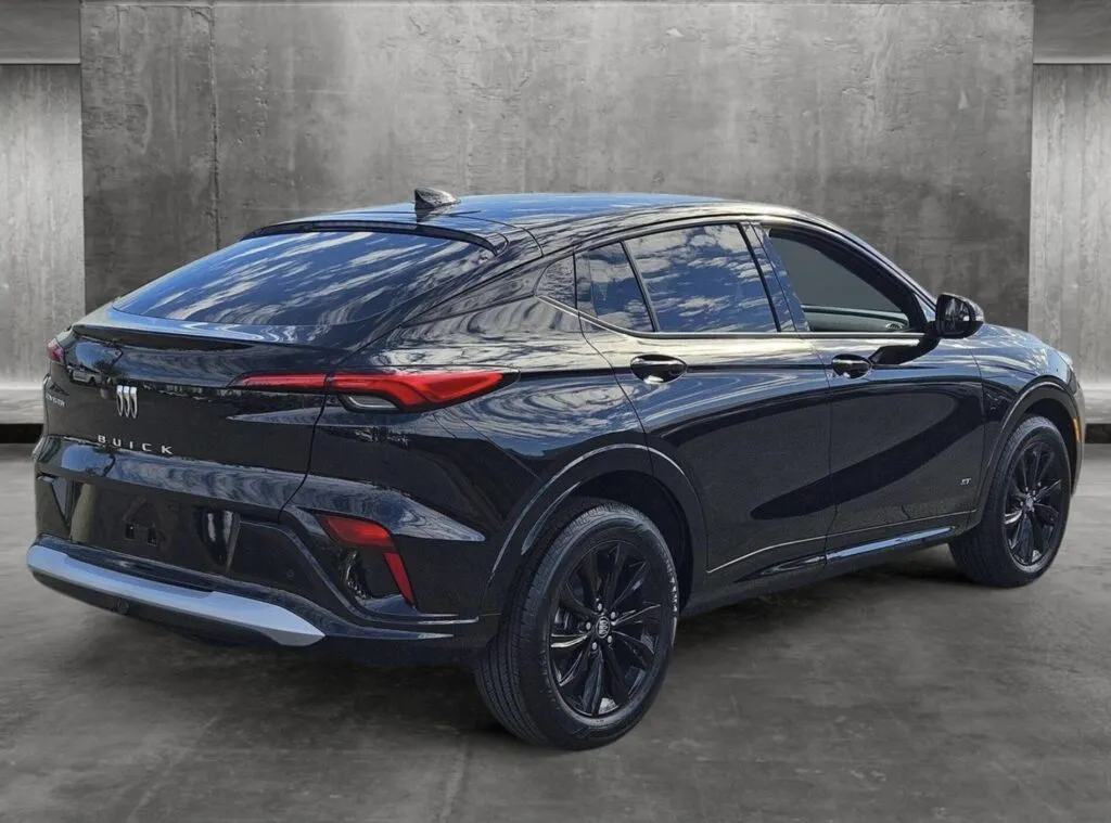 2025 Buick - suvs under $30,000 in 2025
