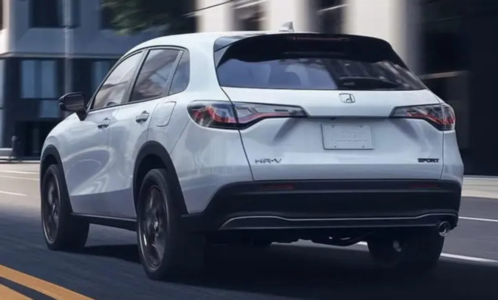 2025 Honda HR-V prices
