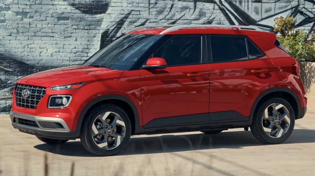 suvs under $30,000 in 2025