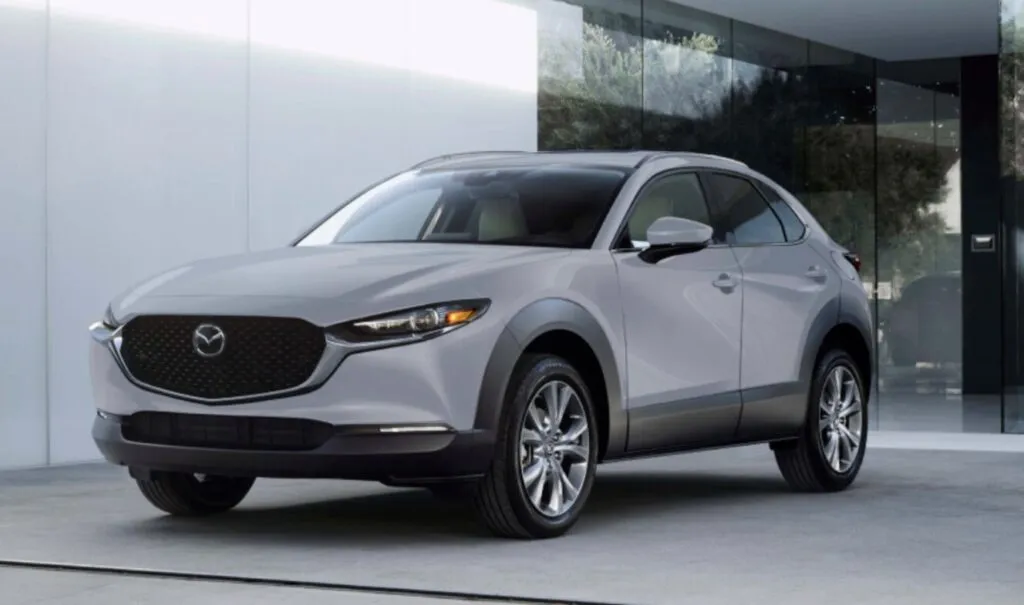 2025 Mazda CX-30 prices