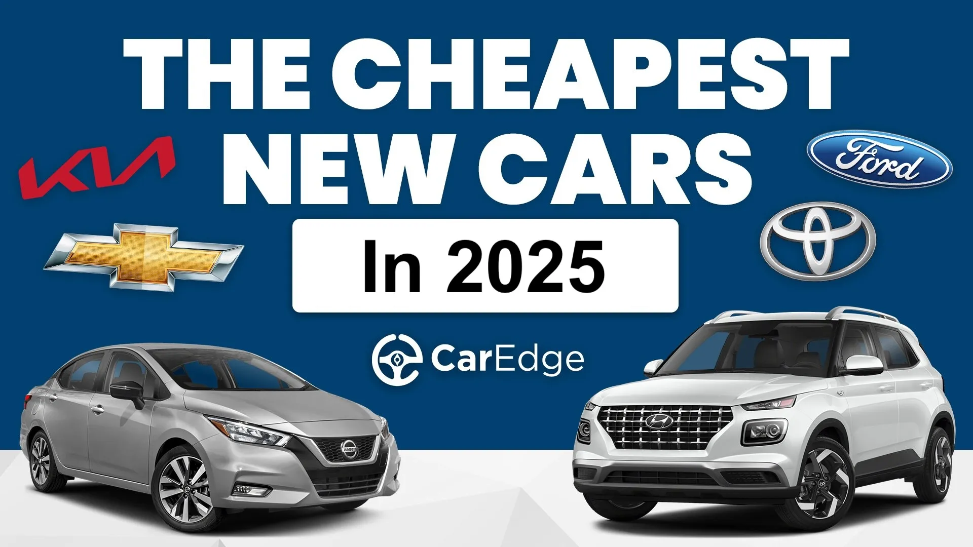 Featured image for The Cheapest SUVs Today – SUVs Under $30,000 in 2025