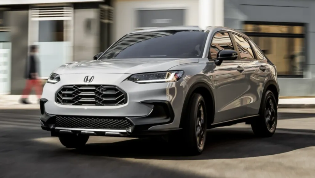 Honda HR-V resale value