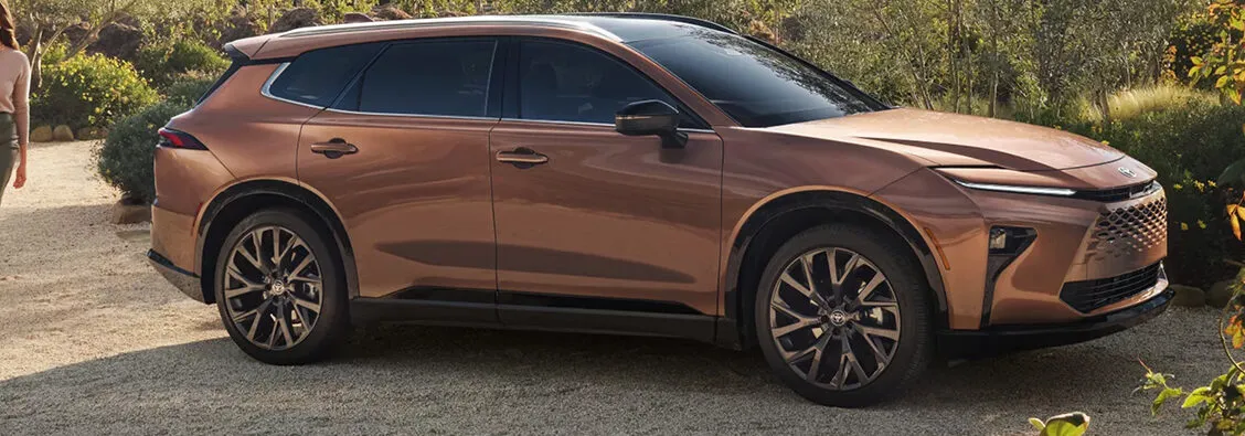 Toyota Crown Signia resale value