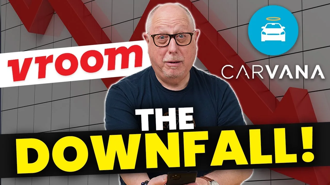 State of Texas Files Lawsuit Against Vroom Over Deceptive Practices Following Thousands of Complaints