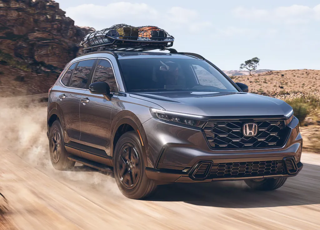 Labor Day SUV deals: Honda CR-V