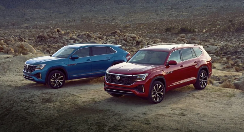 VW Labor Day deals 2024