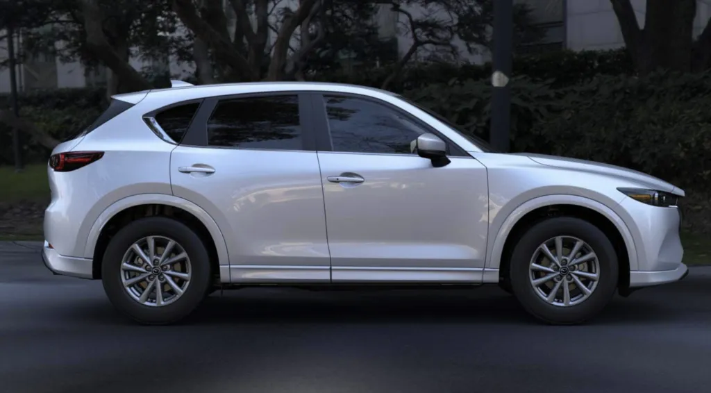 Labor Day SUV deals: Mazda CX-5
