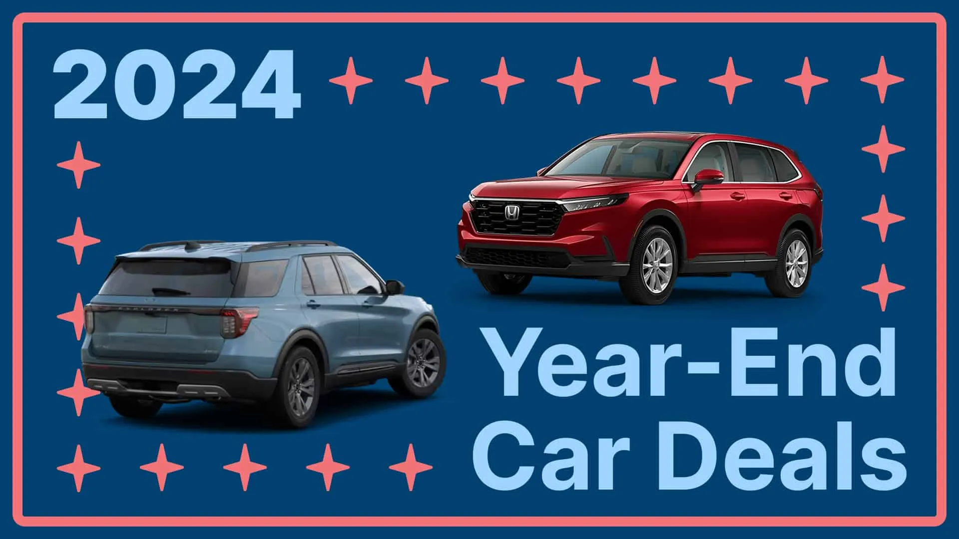 Featured image for The 10 Best Year-End Car Deals [2024]