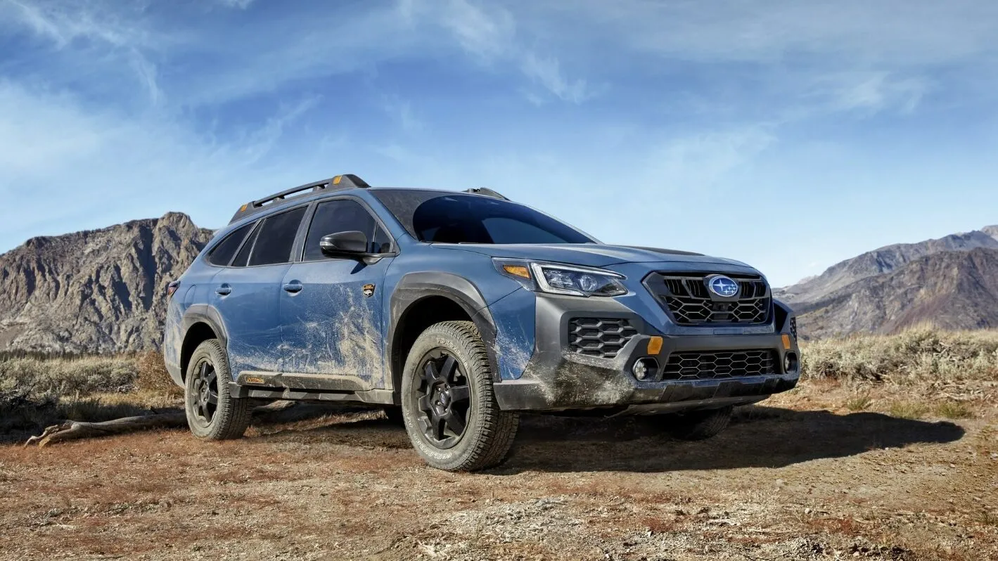 Subaru year-end deals 2024