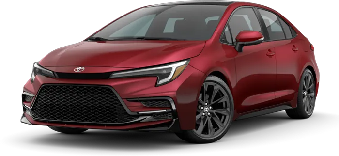 best cars for new drivers - Toyota Corolla