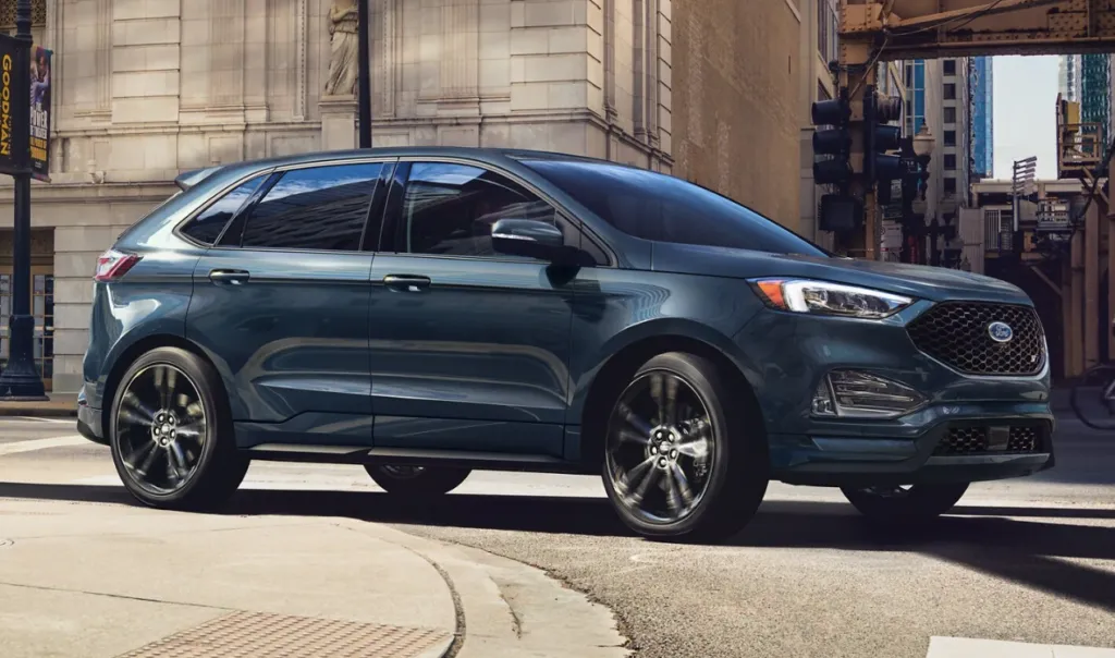 Ford Edge year-end deals