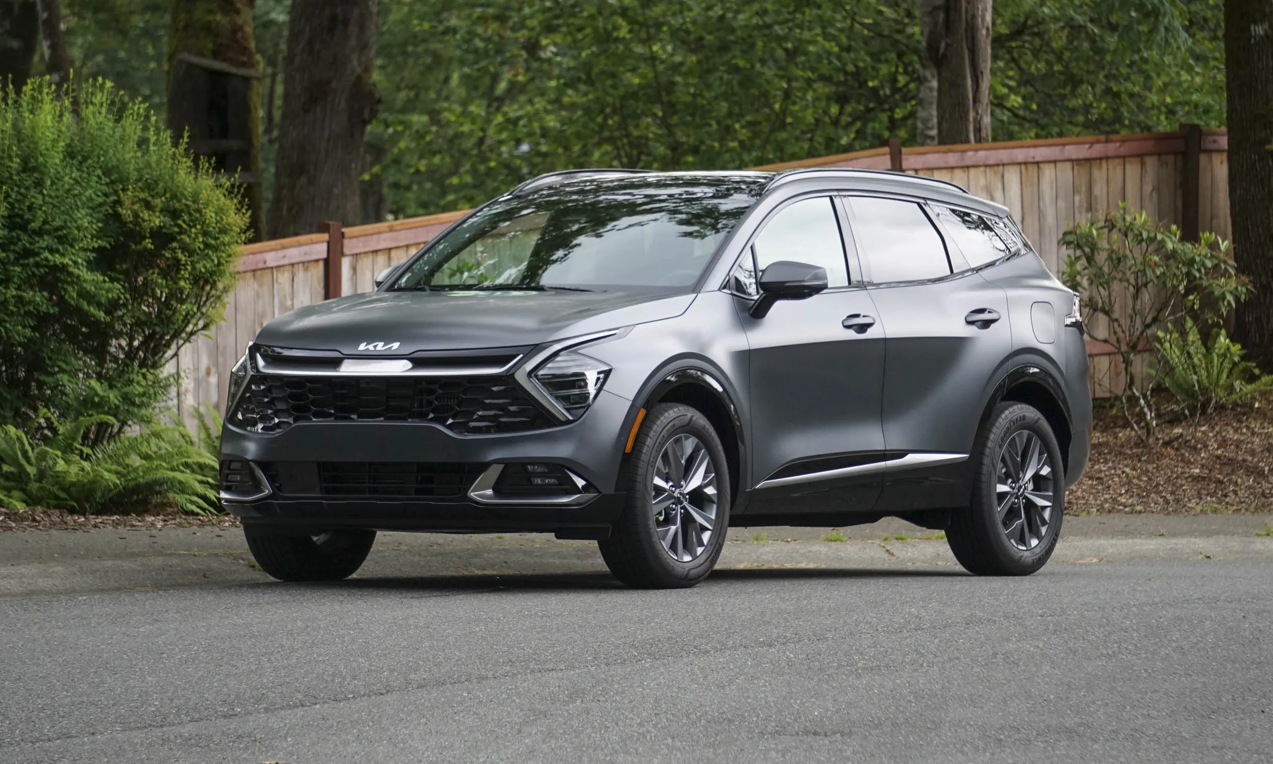 The 5 Best Hybrid SUVs in 2024