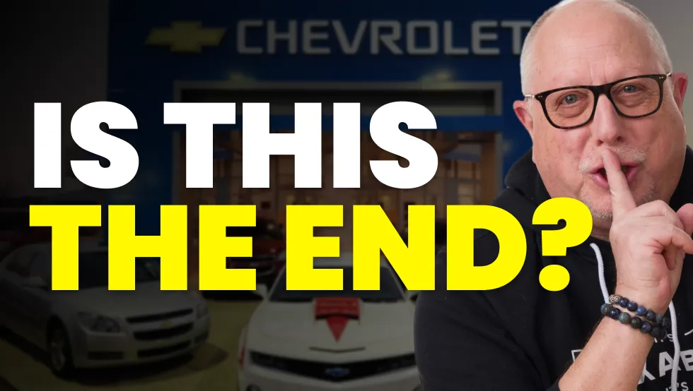Featured image for Is This the Beginning of the End for Car Dealerships?