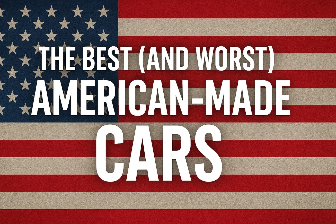 Featured image for The Best (and Worst) American-Made Cars and Trucks