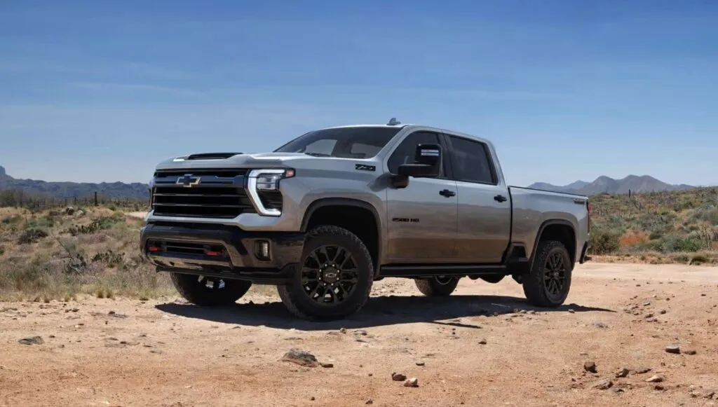 September 2025 Silverado deals