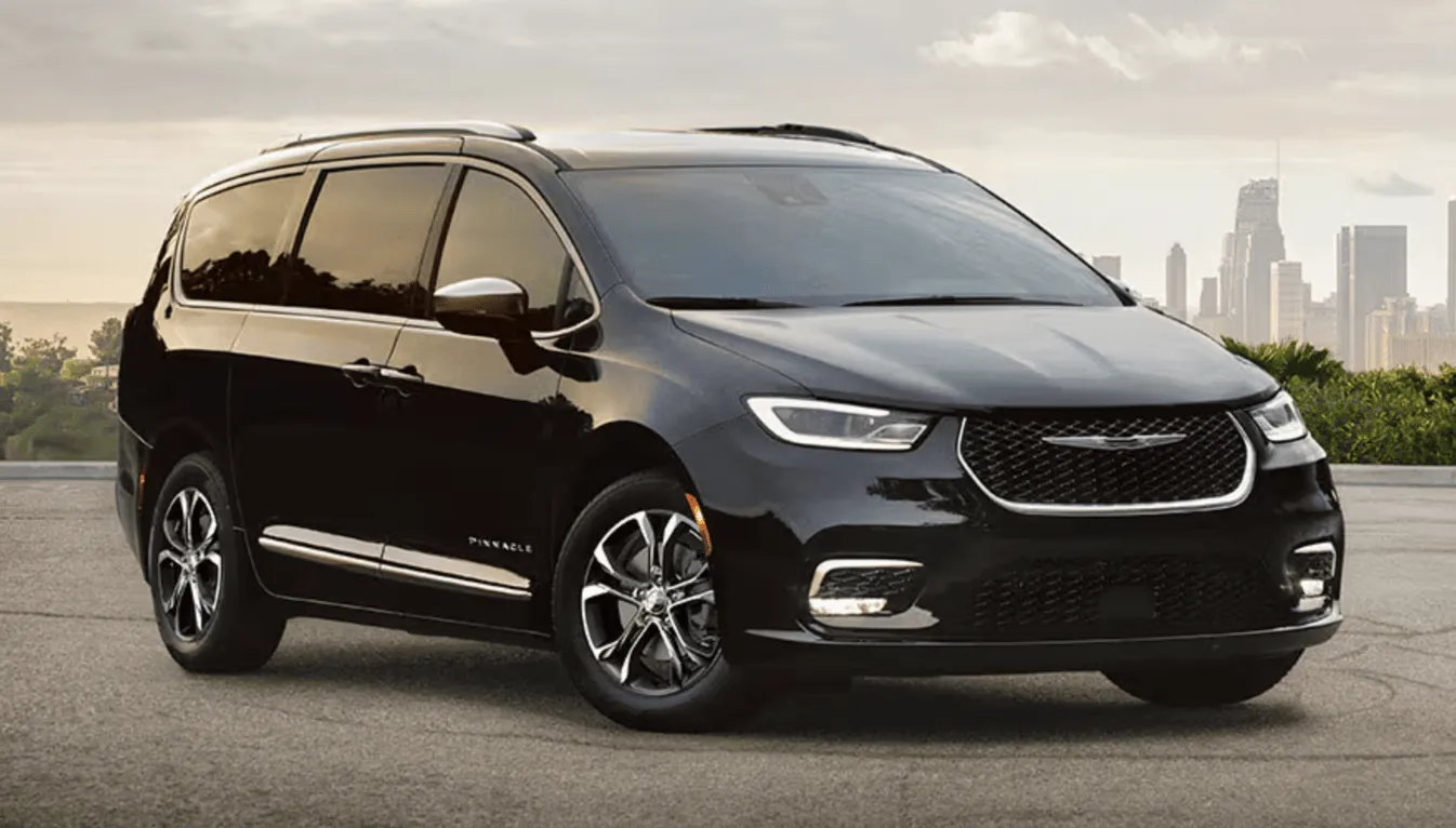 March minivan deals
