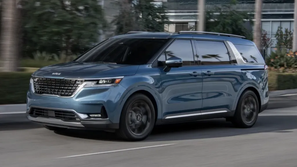 Kia Carnival lease deals