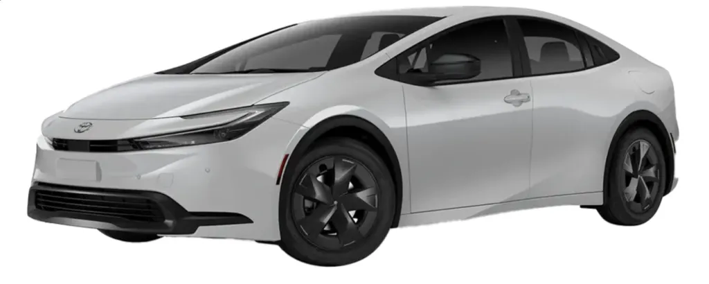 best fuel efficient cars - Toyota Prius