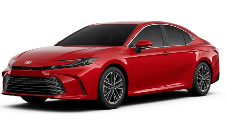 best fuel efficient cars - Toyota Camry Hybrid