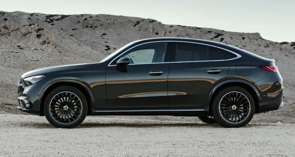 best Mercedes-Benz lease deals