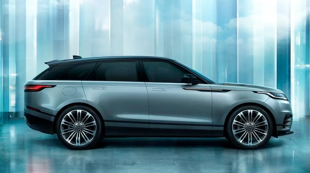 Labor Day 2025 luxury lease deals: Range Rover Velar