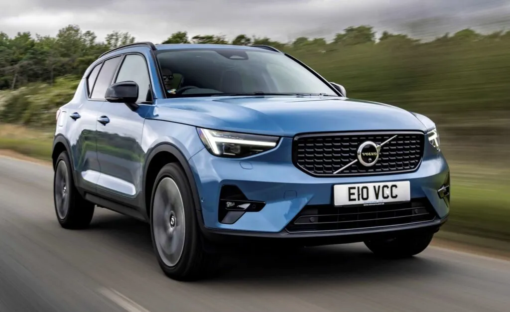 Labor Day 2025 luxury lease deals: Volvo