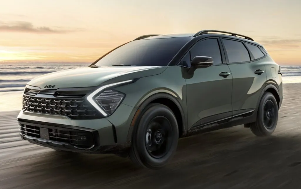 Memorial Day SUV lease deals