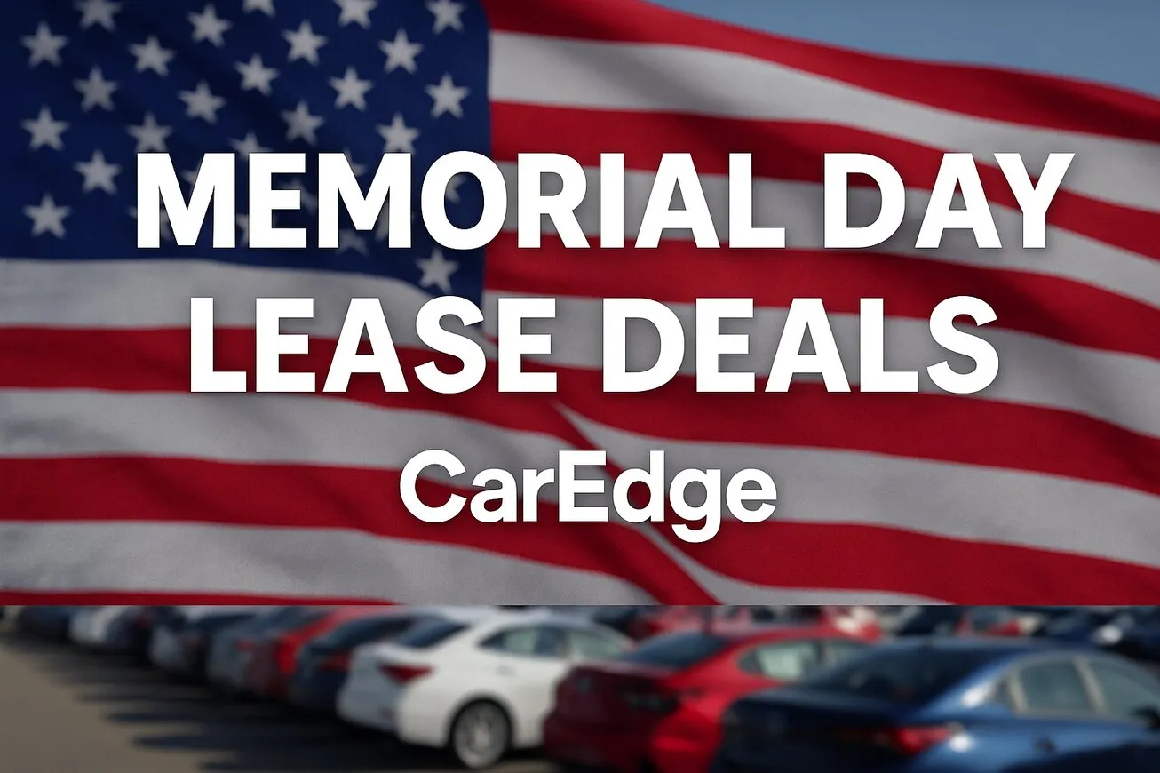 Featured image for The Best Memorial Day Lease Deals: New Cars From $129/Month