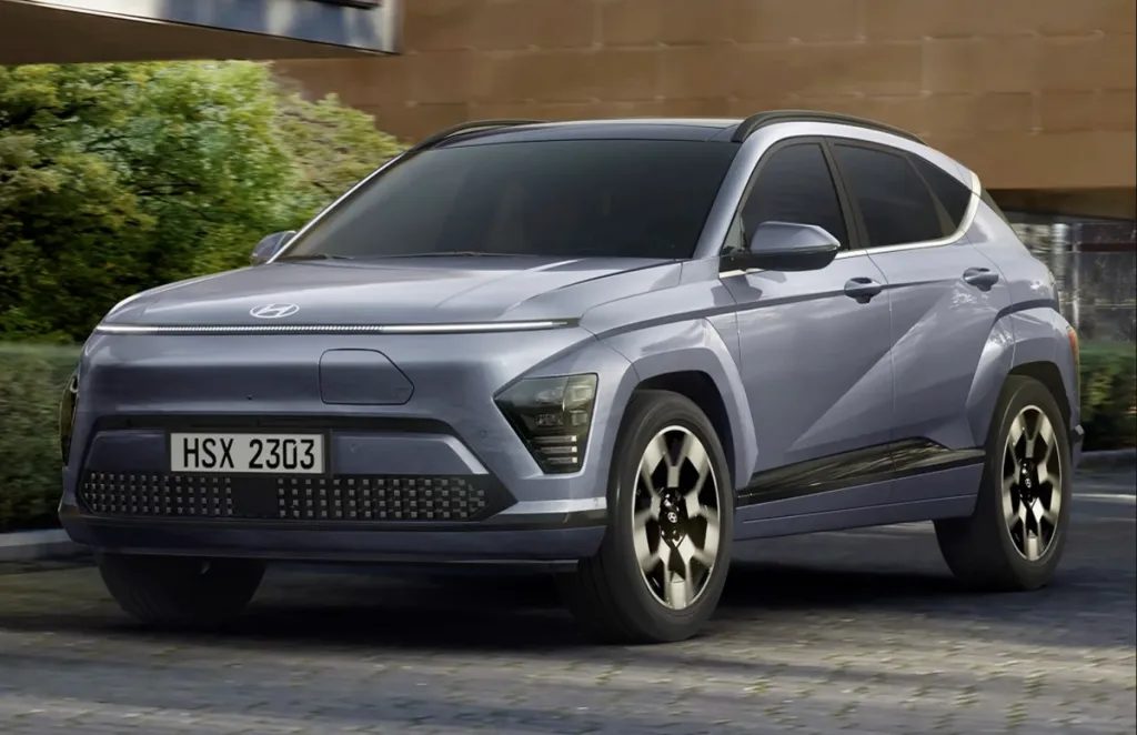 2024 Kona Electric prices