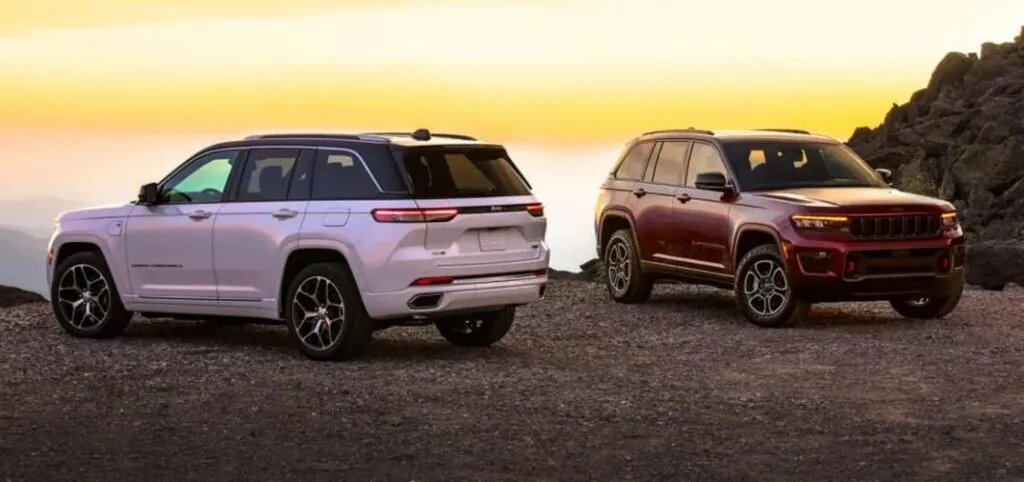 Jeep year-end deals