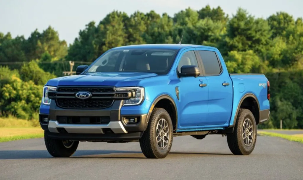 March truck deals: Ford Ranger