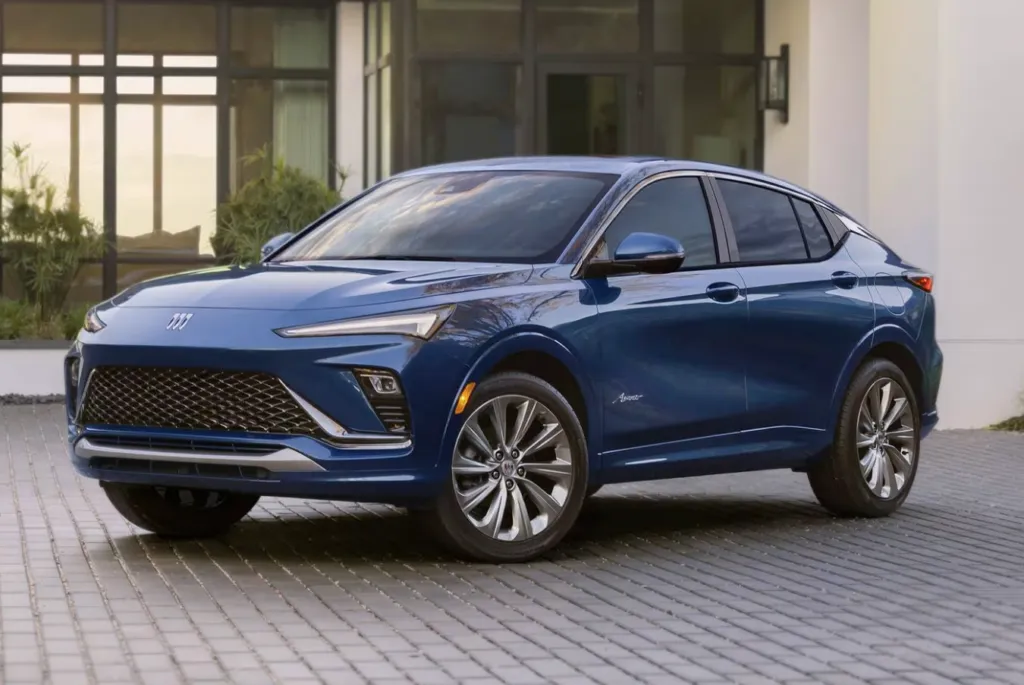 2024 Buick Envista lease deals