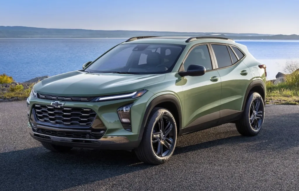 cheapest Chevy lease deals