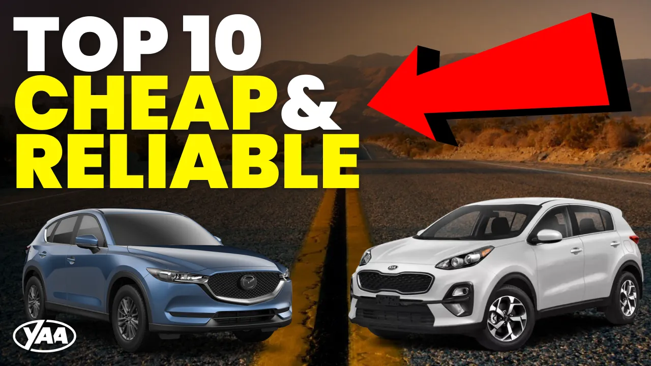 Featured image for The Cheapest & Most Expensive Cars to Maintain Per Year