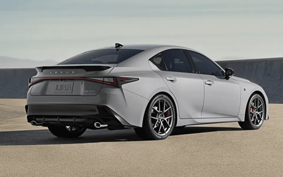 The Fastest and Slowest Selling Sedans in March 2026