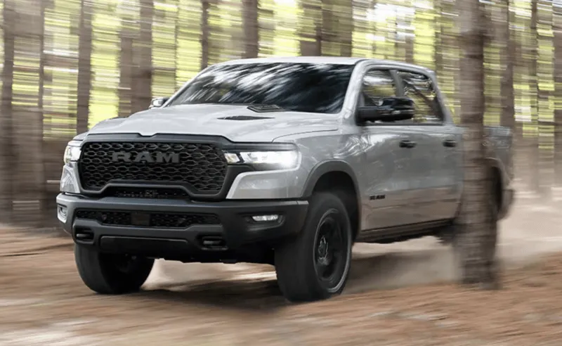 The Fastest-Selling Trucks in March 2026